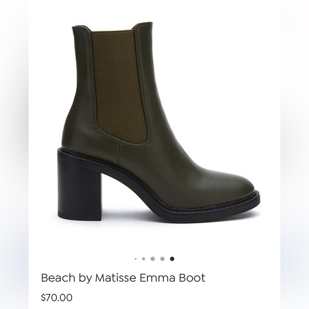 Beach by Matisse boots